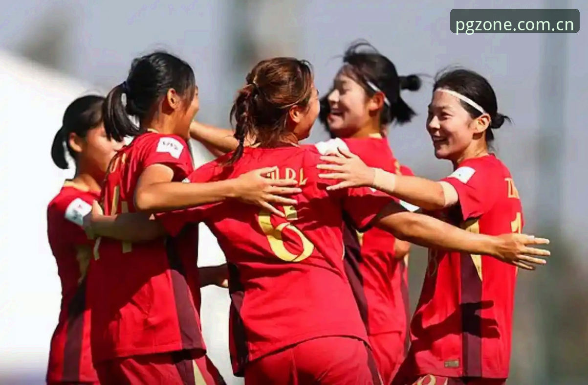 U17世界杯抽签结果揭晓 vs 中国足球少年军新挑战：在PG电子平台见证青春风暴
